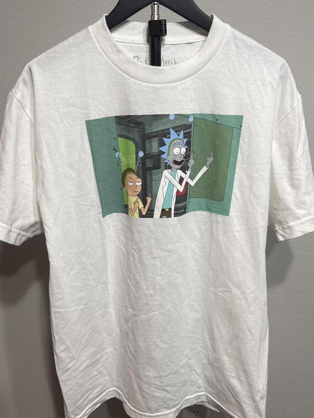 PacSun Men's White Tshirt